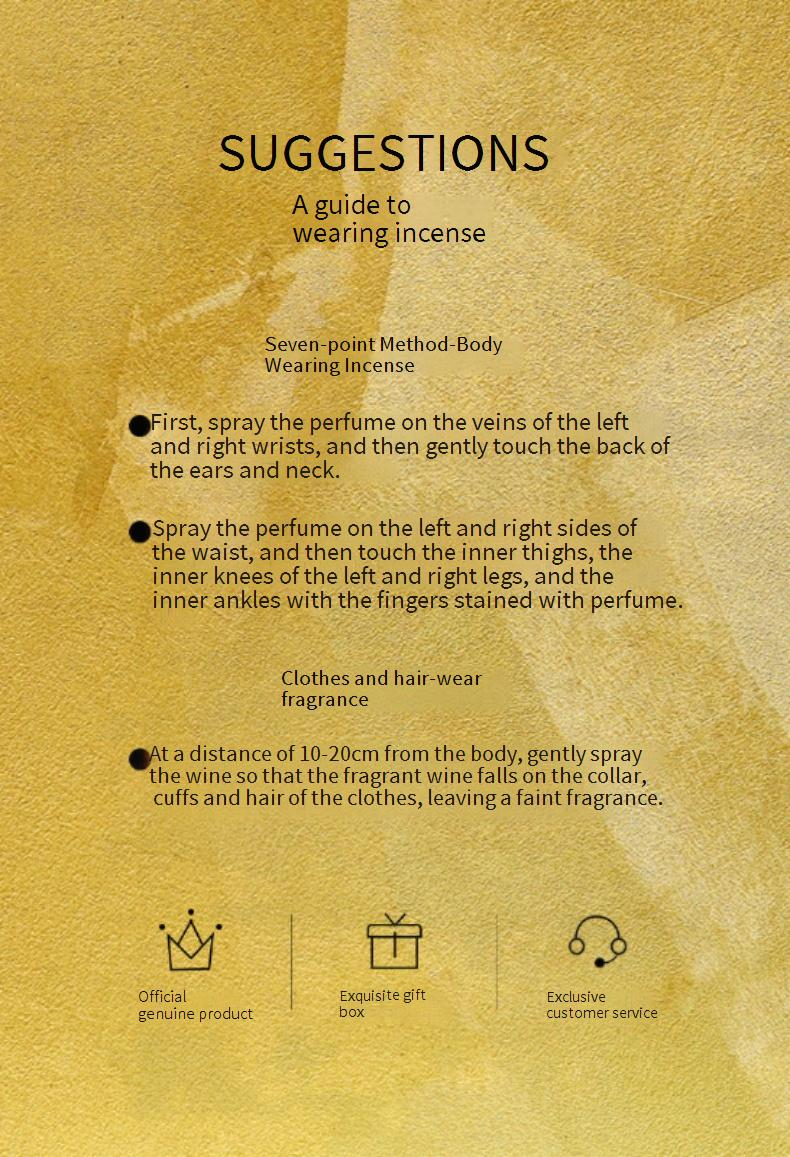 Meiton – Eau De Toilette Brilliant Girl, magnifique jardin, pour femmes, parfum naturel, parfum longue durée_voghion.com