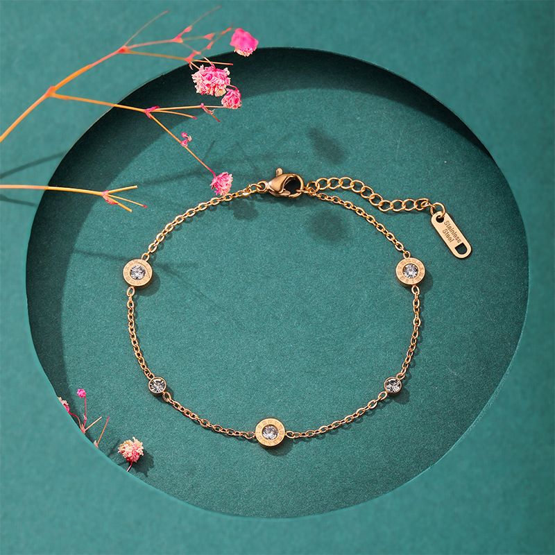 Armband voor dames in zomer niche ontwerp vervaagt niet eenvoudig licht luxe exquise titanium stalen sieraden high-end verjaardagscadeau_voghion.com