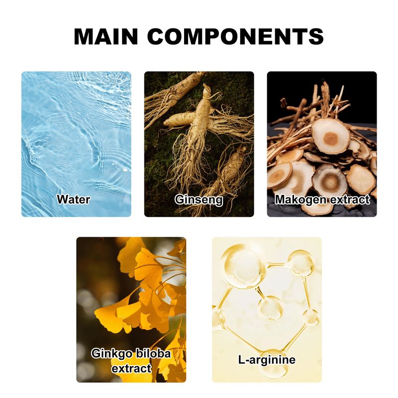 Googeer PICĂTURI CONCENTRATE COMPLEXE PENTRU MEN'S PICĂTURI PENTRU ÎMBUNĂTĂȚIREA CORPULUI INGREDIENTE DIN PLANTE ÎMBUNĂTĂȚESC CORPUL Crește libidoul Mărește dimensiunea Prelungește durata de viață_voghion.com