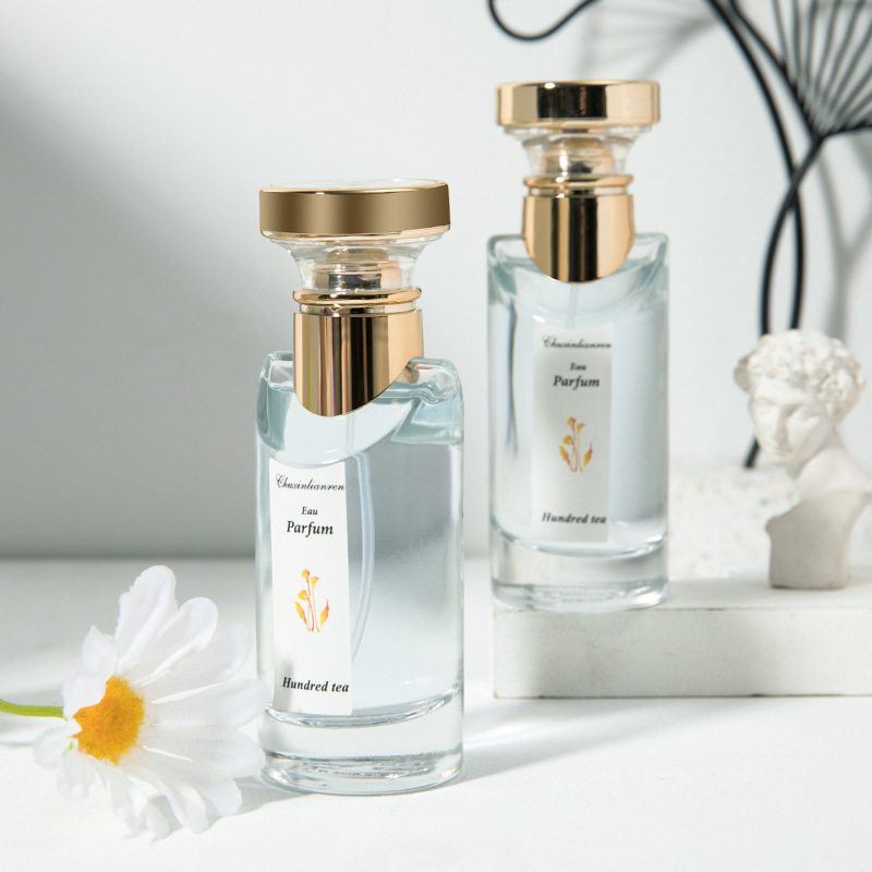 2024 Neues Parfüm für Herren, weißer Tee, neutrales Eau de Toilette, lang anhaltendes Holz-Blumenparfüm_voghion.com