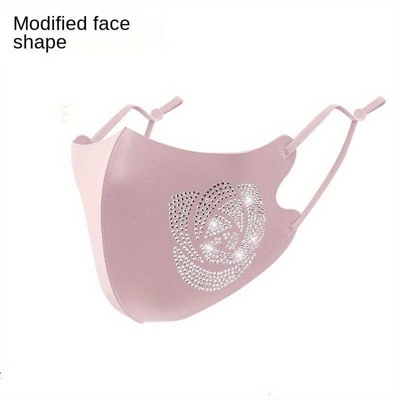 2025 New Fashion Windproof Sunproof Adjustable Mask_voghion.com