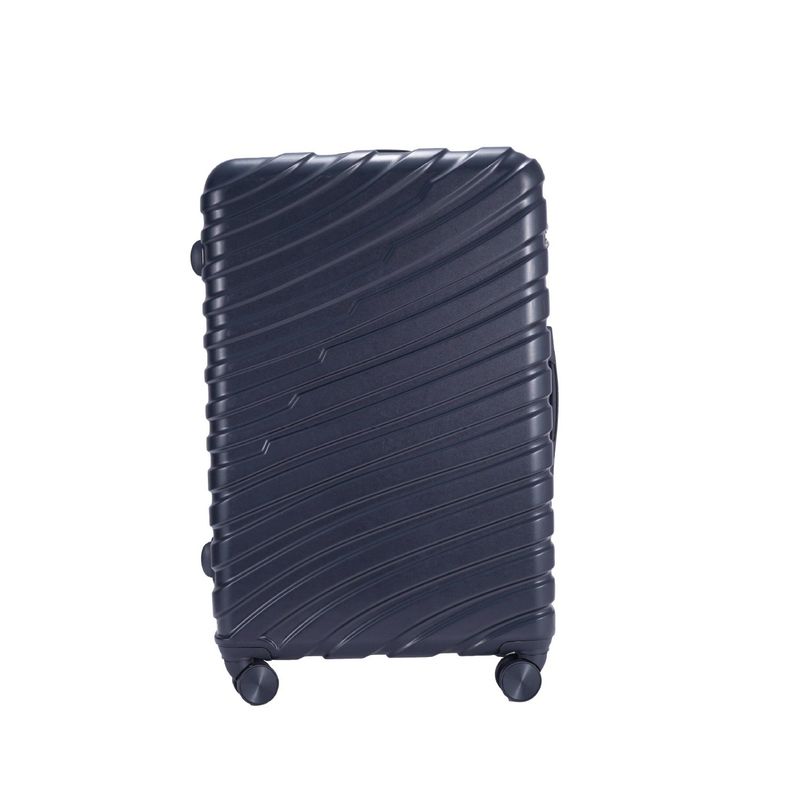 20 24 28inch Luggage Password Lock Rolling Suitcase With Printable Universal Wheels Travel Case_voghion.com