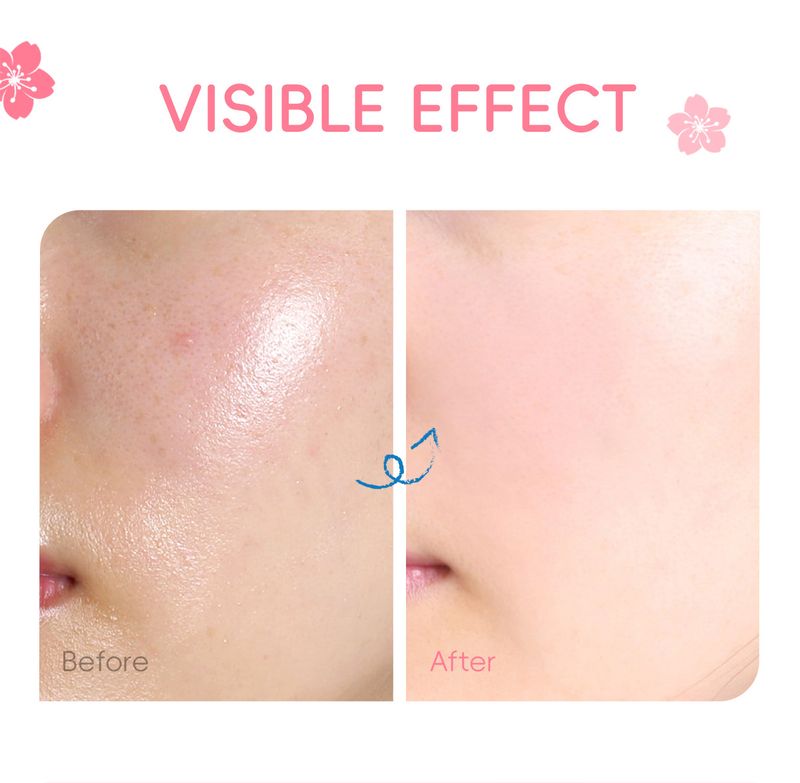 LAIKOU Japanese Sakura Moisturizing Essence Cream 30g Hydrating Care Face Moisturizer Cream_voghion.com