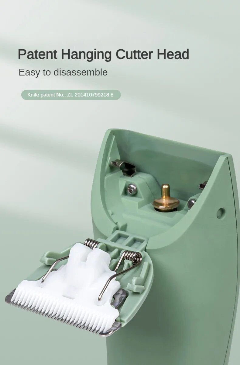 Körperhaarrasierer für Männer, Hodentrimmer für die Leistengegend, Schamhaar, austauschbare Keramikklinge, Groomer, elektrischer Rasierer, wasserdicht, IPX-7_voghion.com