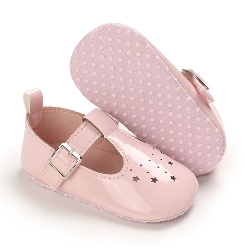 Mutter & Kinder 0-1 jahr altes baby sandalen Klett weiche sohle prinzessin schuhe sommer baby kleinkind schuhe_voghion.com