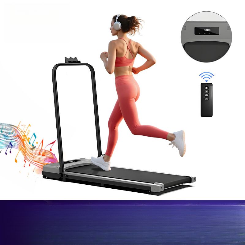 Tapis roulant elettrico pieghevole Yixin per arrampicata, assorbimento degli urti, uso domestico, piccolo_voghion.com