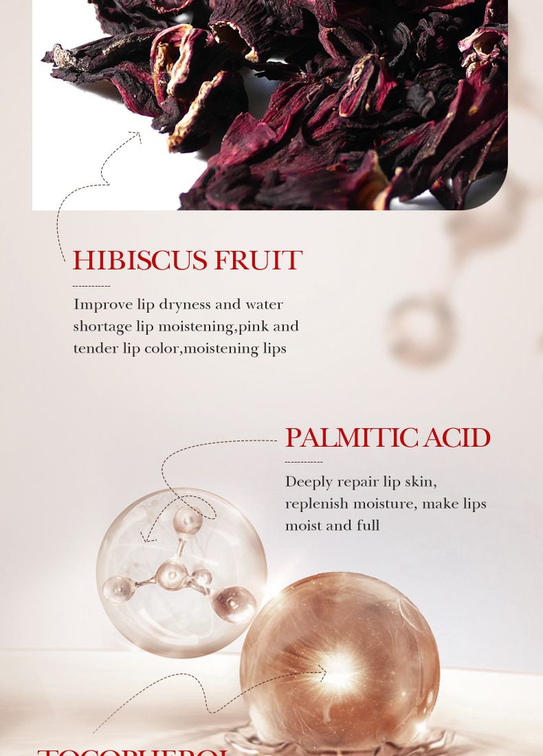 SADOER Coffee Moisturizing Lip Mask (New) 5.8g Care Lip Fading Lip Pattern Moisturizing Moisturizing Lip Mask_voghion.com