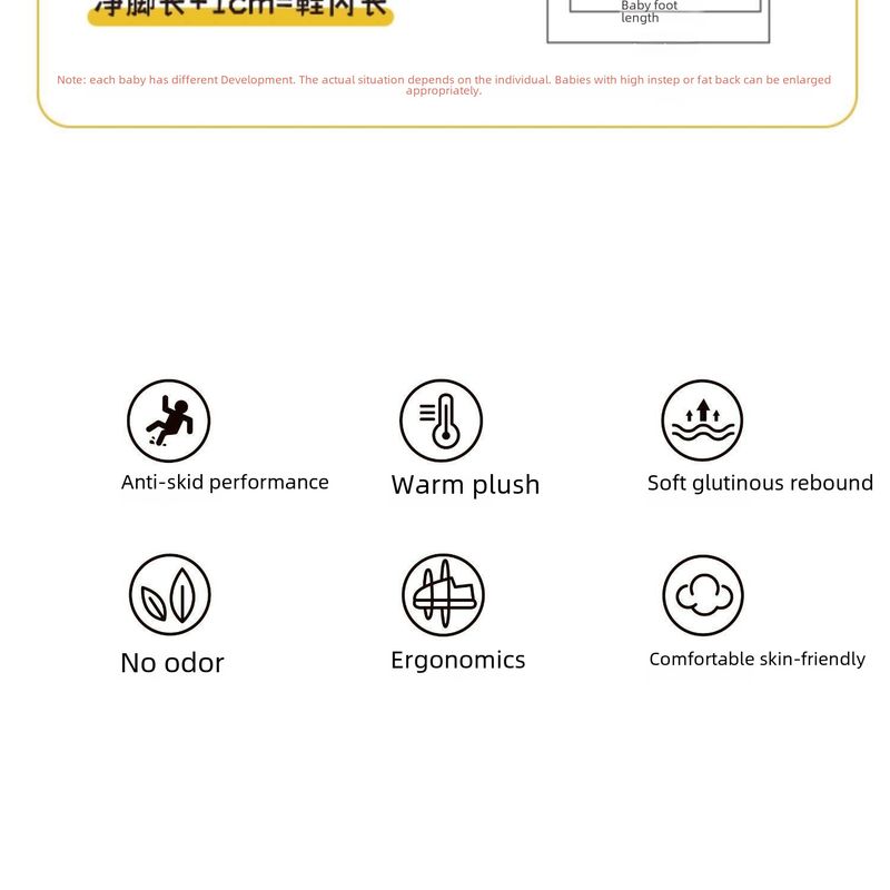 Autumn And Winter Home Warm Bedroom Soft Bottom Confinement Shoes New Genuine Master Dog Plush Closed Toe Cotton_voghion.com