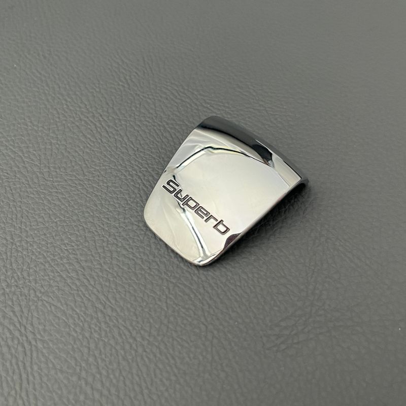 Octavia Superb automātiskās vadības sviras pārslēgšanas rokas pārsegs Skoda automašīnas salona detaļām_voghion.com