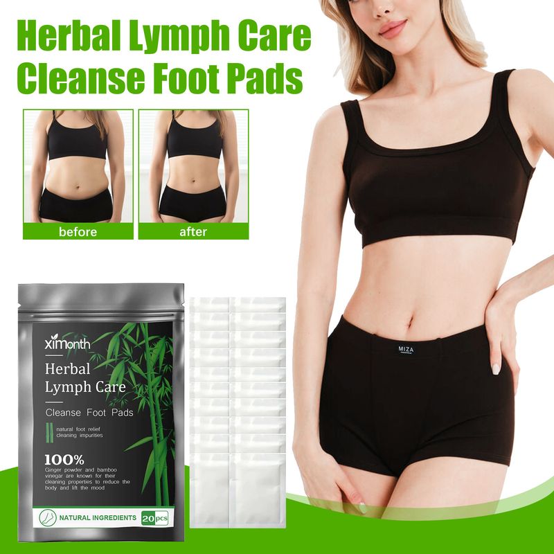 Ximonth Expelling Cold And Dampness Care Firming Skin Relaxing Body Beauty Foot Patch_voghion.com