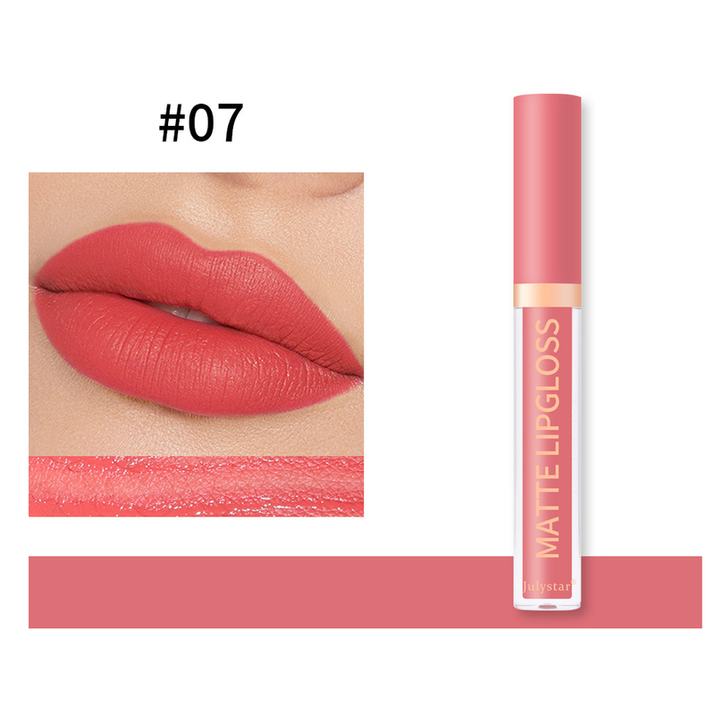 Matte Glaze Mist Face Lipstick, Staying Cup, niet-vervagende lipkleurmake-up_voghion.com