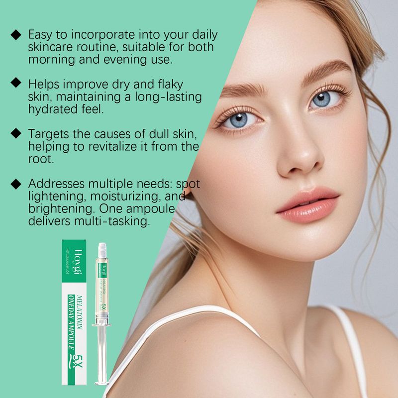 HOYGI Delicate Facial Moisturizing Lock Water Refreshing Easy Absorption Skin Care Hydrating Essence_voghion.com