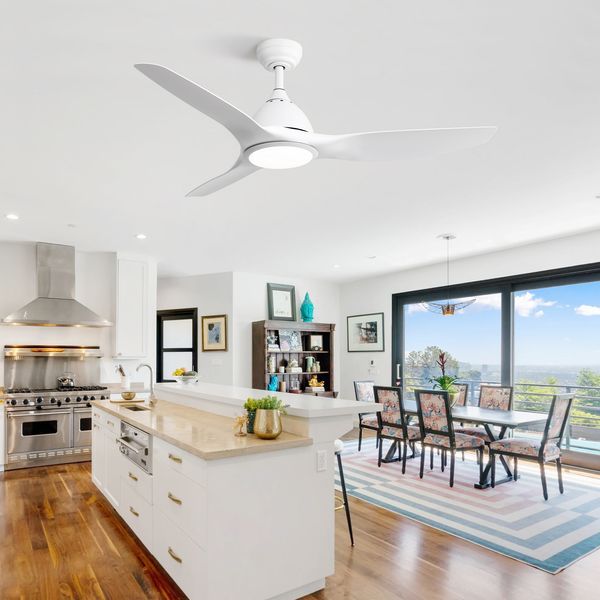 Plastic Ceiling Fans Dropshipping Products_voghion.com