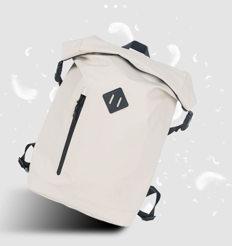 Wasserdichter 20-Liter-Rucksack für den Außenbereich, Unisex, zum Surfen, Rafting, große Kapazität, Rolltop, Reise, leicht, Wandern, Sport_voghion.com