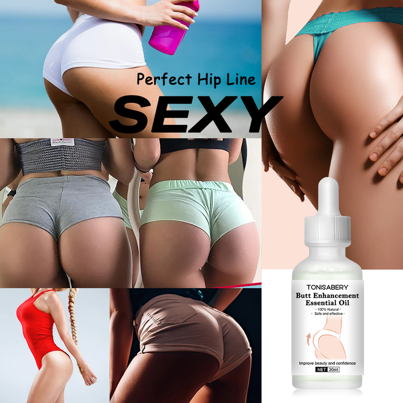 30 ml olje za masažo bokov Care Essential Big Butt Lifting_voghion.com