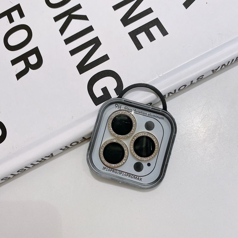 Geeignet für 16 Pro Max Objektivfolie iPhone 17 Kameraschutz 15 mit Verpackung High-End-Feeling_voghion.com