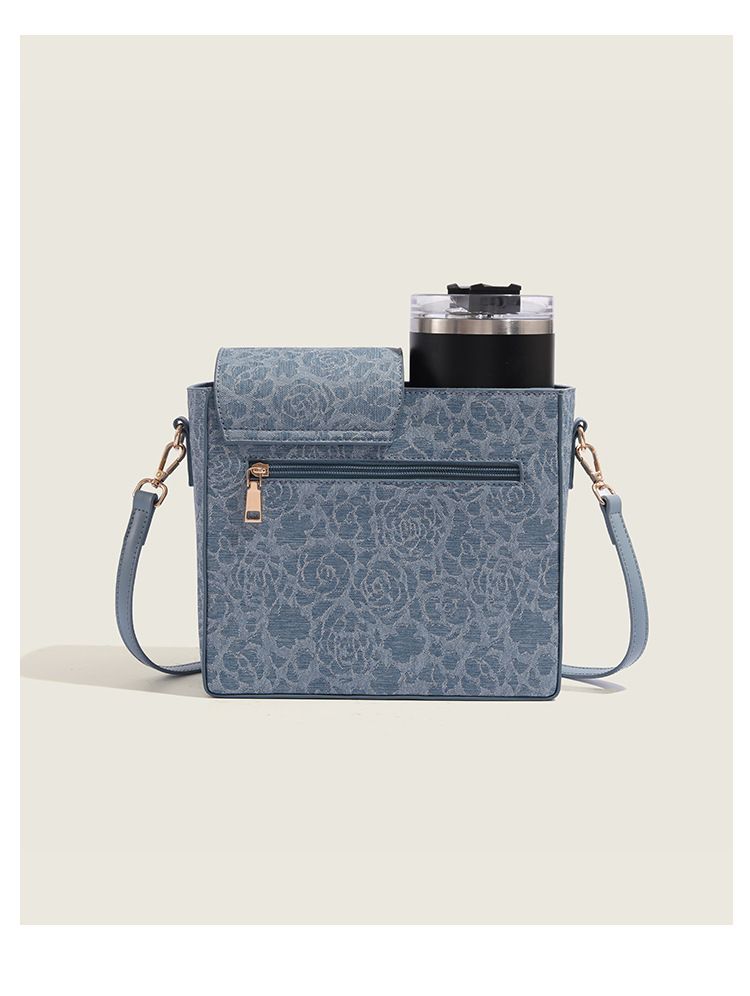 Borsa termica portatile da esterno per bevande calde 2024, multifunzionale, universale, custodia protettiva per tazza isolata_voghion.com
