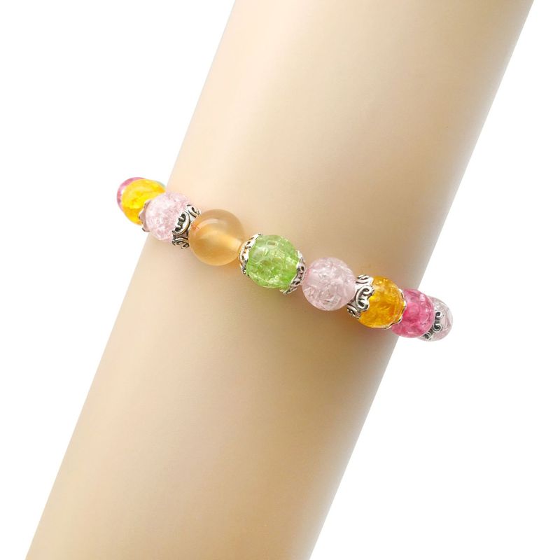 Accessori per gioielli fai da te, braccialetti con perline, distanziatori, cappelli con fiori, orecchini pendenti a forma di toro, in argento, di diverse dimensioni, retrò_voghion.com