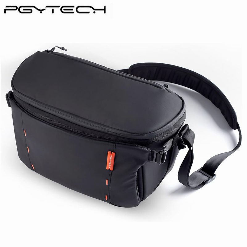 PGYTECH OneMo Sling 7L 11L Crossbody Camera For DSLR Mirrorless Cameras, Photography Bag For Men And Women Newest_voghion.com