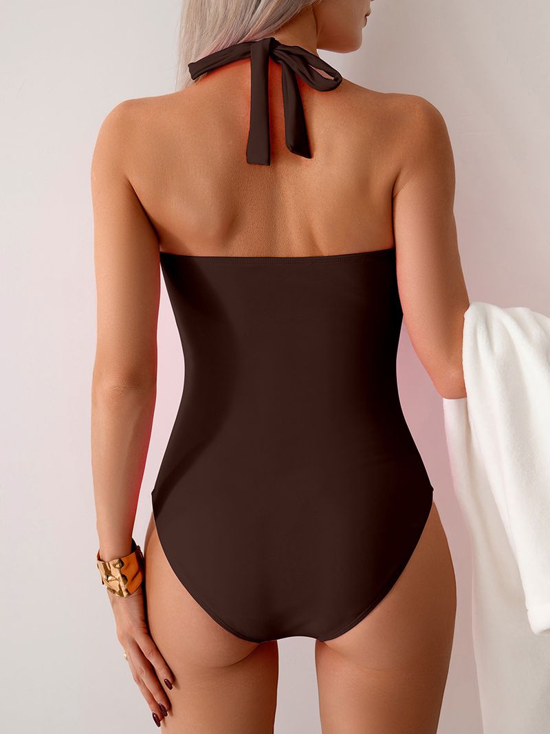 Vêtements pour femmes Nouveau maillot de bain une pièce Maillot de bain de sport pour femmes Bikini_voghion.com