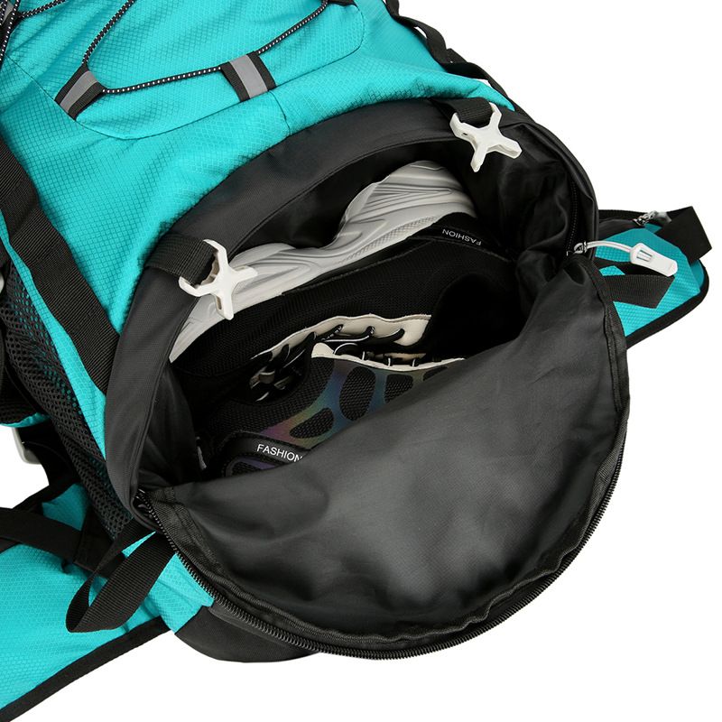 Plecak turystyczny Outdoor Sports 60L o dużej pojemności, 2025, jesień, nowy, do trekkingu, kempingu, podróży, podwójna torba na ramię_voghion.com