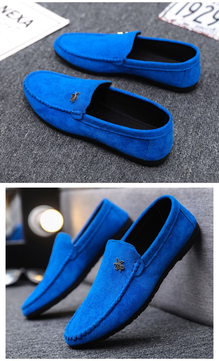 Lätta, vattentäta herrloafers för pojkar, nya, andningsbara, fritidsskor för pojkar, vårliknande stil_voghion.com