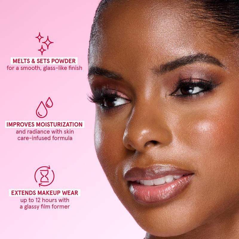 Setting Hydrating Lightweight Natural Shimmer Long-lasting Waterproof Makeup Spray_voghion.com