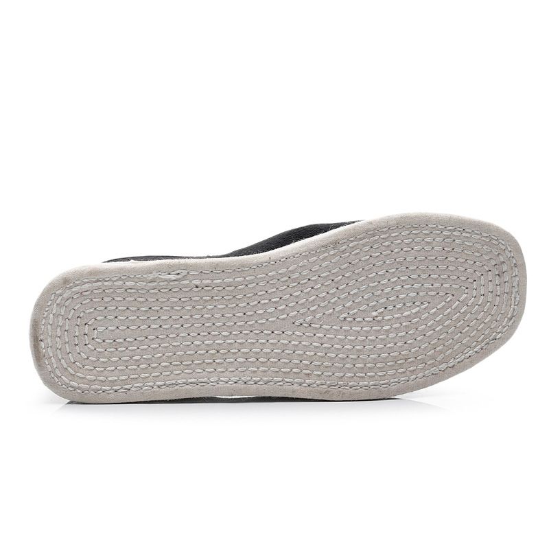 Unbeatable Quality Old Beijing Spring Autumn Leisure Middle And Elderly Dad's Thousand Layer Bottom Cloth Shoes, One Step, Men's Step_voghion.com