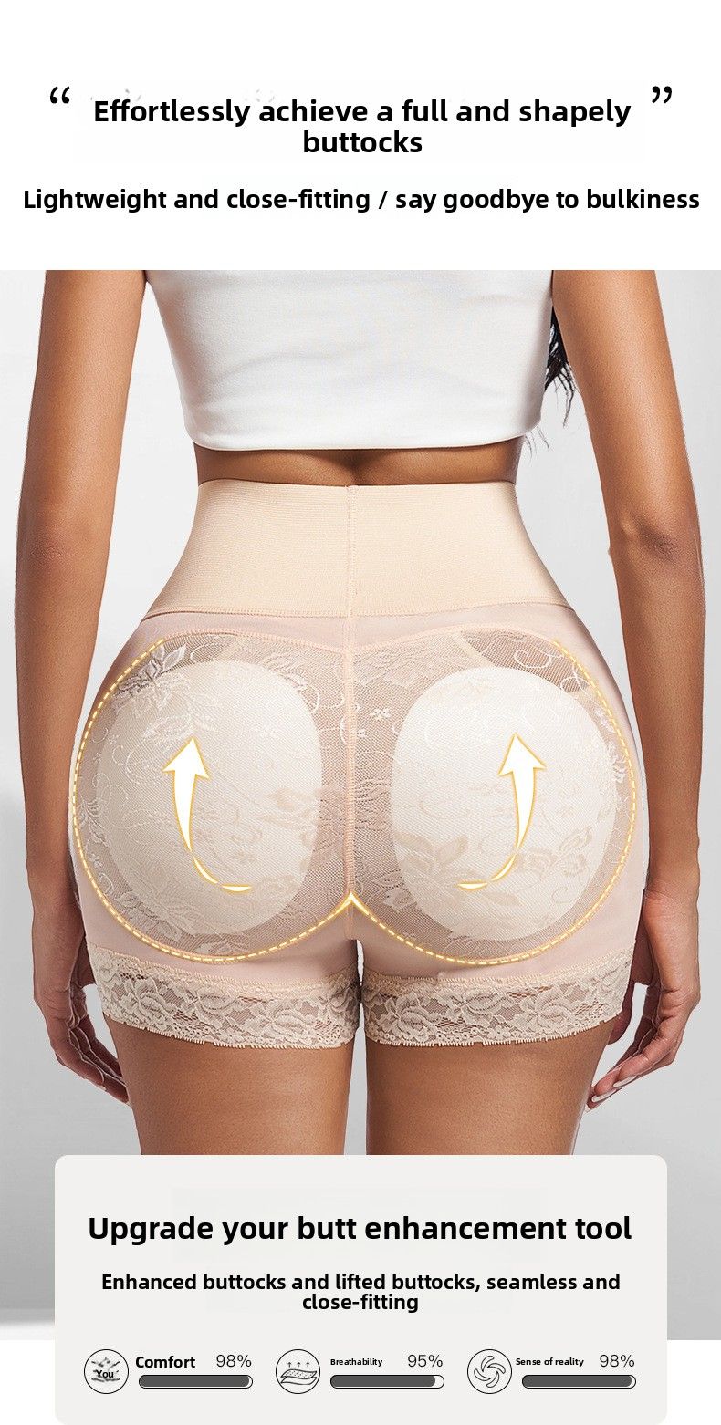 Tummy Control Pants For Women, Peach Enhancer, Hip Lifting, Butt, Butt Lifting Pants, Plus Size Body Shaping, High_voghion.com