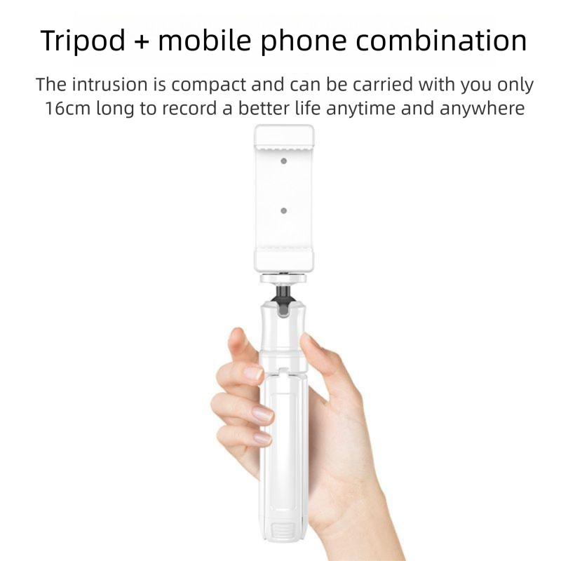 Mini estabilizador de mesa universal DJI Osmo Mobile Gimbal portátil para tiro esportivo novo 360 graus_voghion.com