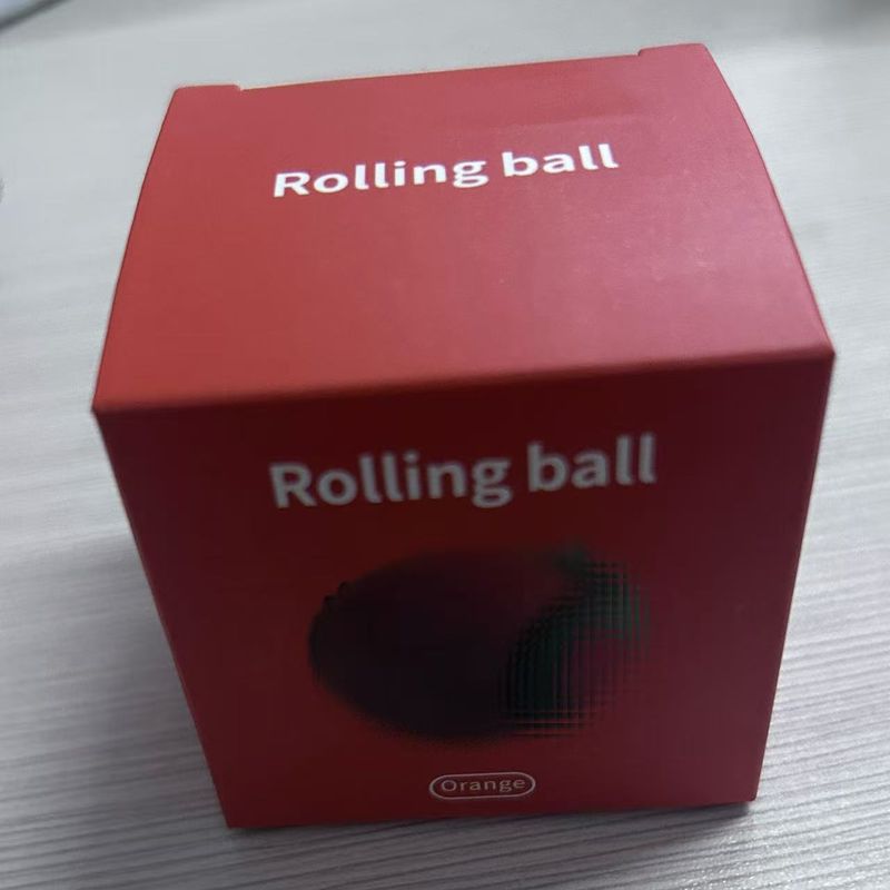 Chewie Doggie Rolling Pet Toy, piccola palla automatica per cani, bacchetta per gatti_voghion.com