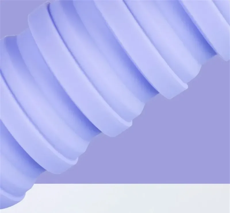 Bouteille pliable peu encombrante - Outils de voyage en silicone_voghion.com