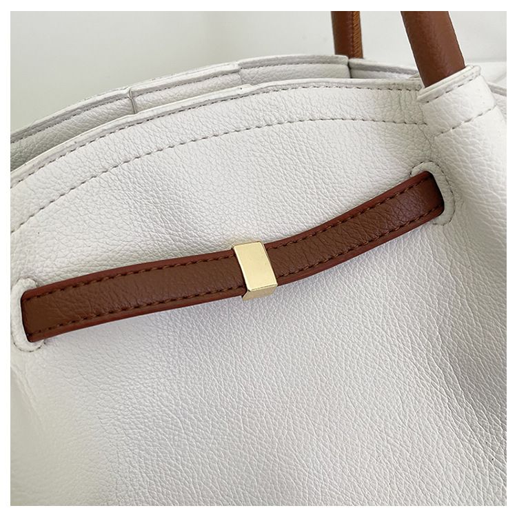 Borsa a tracolla alla moda De.mellier Wing Commuter, grande capacità, 2025, alla moda, di alta qualità, da portare sottobraccio_voghion.com