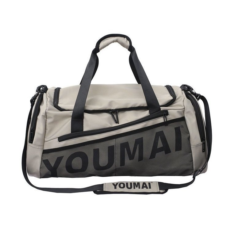 Borsa da lavoro per brevi distanze, grande capacità, per donne in forma, borsa da viaggio, separazione tra asciutto e bagnato, borsa da viaggio sportiva_voghion.com