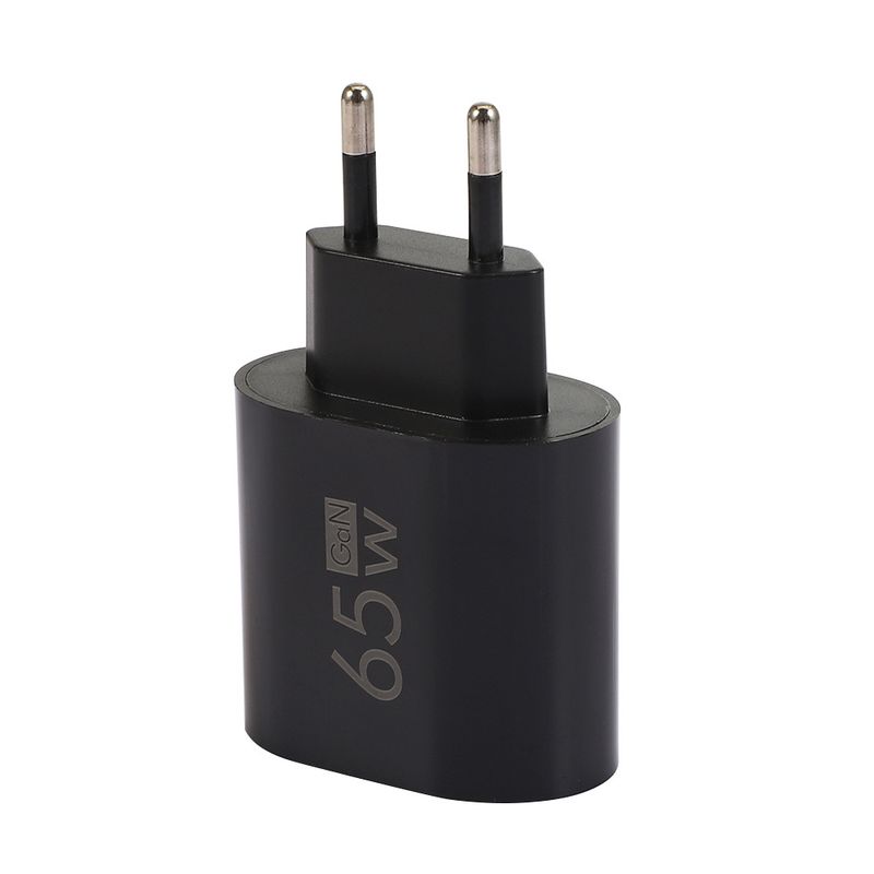 Cargador de móvil tipo C de 2 A USD+2PD para festivales de música, con múltiples puertos para viajes americanos y europeos_voghion.com