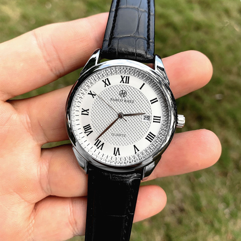 Authentic men's watches with good looks, cross-border foreign trade, hot-selling watches, high-end student exam tables, e-commerce dropshipping_voghion.com