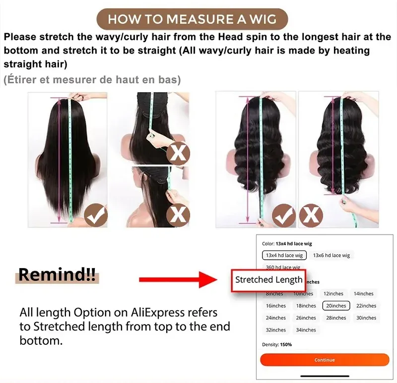 Parrucche frontali in pizzo marrone dritto per capelli umani da donna, parrucca frontale trasparente HD da 30 pollici, capelli colorati pre-pizzicati_voghion.com