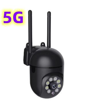 Appareil photo sans fil à 360° tendance, télécommande pour téléphone, utilisation intérieure jour et nuit, couleur, produit transfrontalier à succès_voghion.com