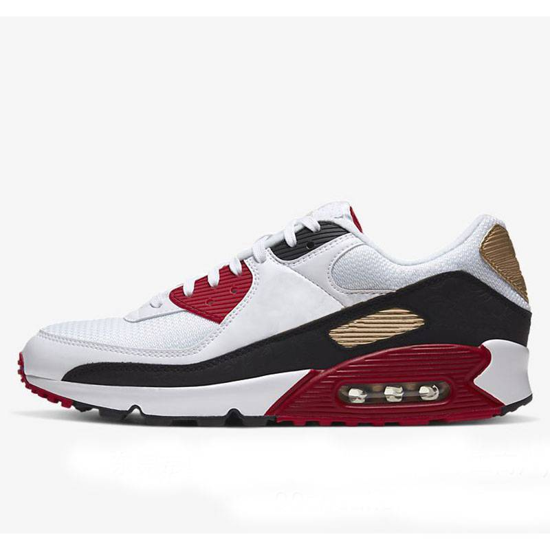 Met Logo Designer Originele Elastische Buitenzool Retro Kussen All-match Casual Heren Dames Sport Jogging Schoenen_voghion.com