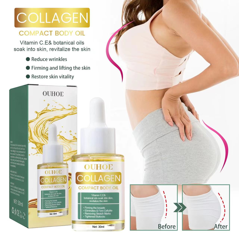 Il collagene proteico migliora l'olio corporeo, rassoda le braccia, la pancia, rassoda la carne, abbellisce i glutei deformati, dimagrendo e modellando i nuovi_voghion.com