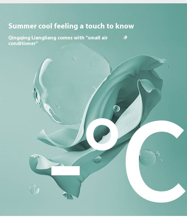 A-Class Kühlendes Bettlaken-Set aus Eisseide – Sommer-Bambusmatte mit weichem und atmungsaktivem Stoff (3-teilig, waschbar, Premium-Komfort, Geschenkverpackung)_voghion.com