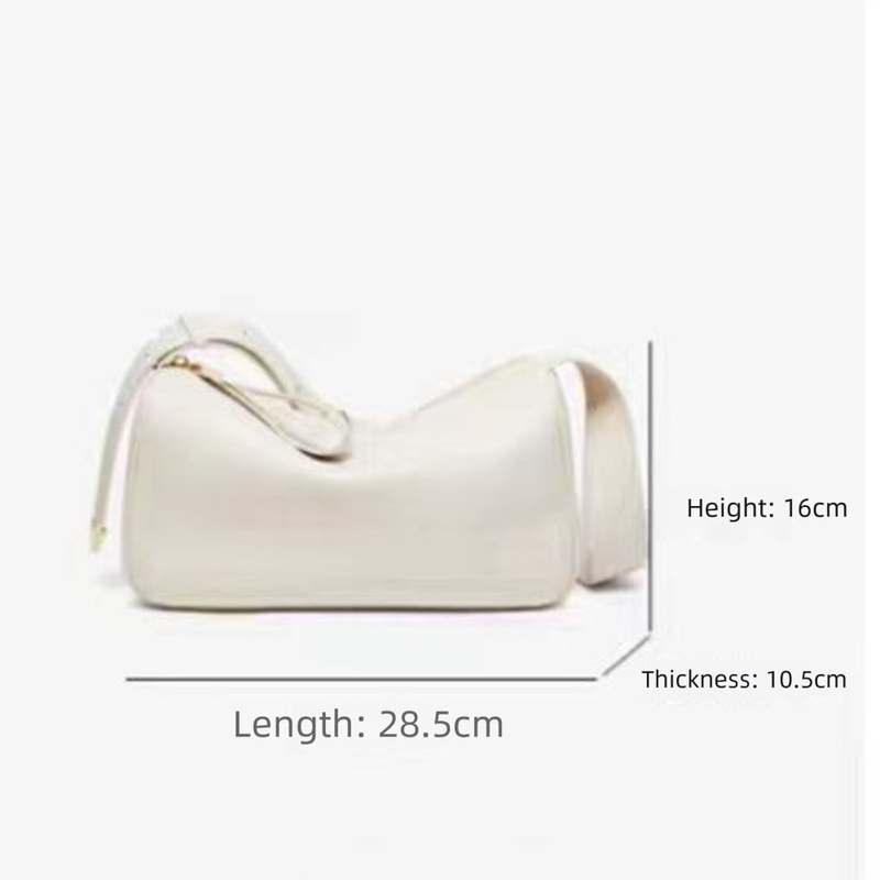Borsa a tracolla da donna, di alta qualità, di grande capacità, da ufficio, da pendolare, da ascella, 2024_voghion.com