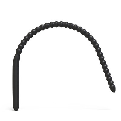 3 Size Silicone Catheter Plug Urethral Sound Urethra Stimulate Dilator Masturbation Rod Sex Toy For Men and Women_voghion.com