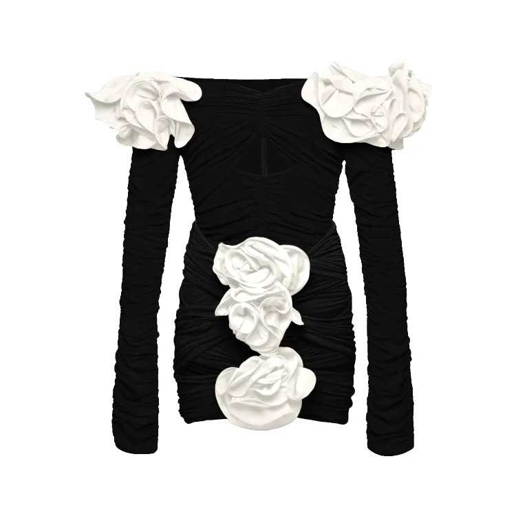 Maillot de bain taille haute mode femme_voghion.com