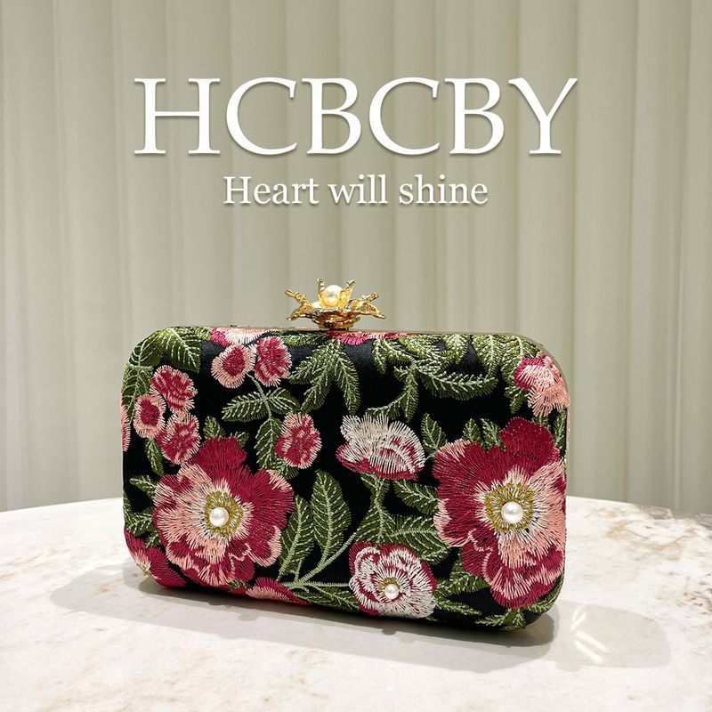 Borsa a tracolla Cheongsam - Elegante piccola pochette da sera per donna (borsa alla moda di ispirazione cinese per feste e occasioni speciali)_voghion.com