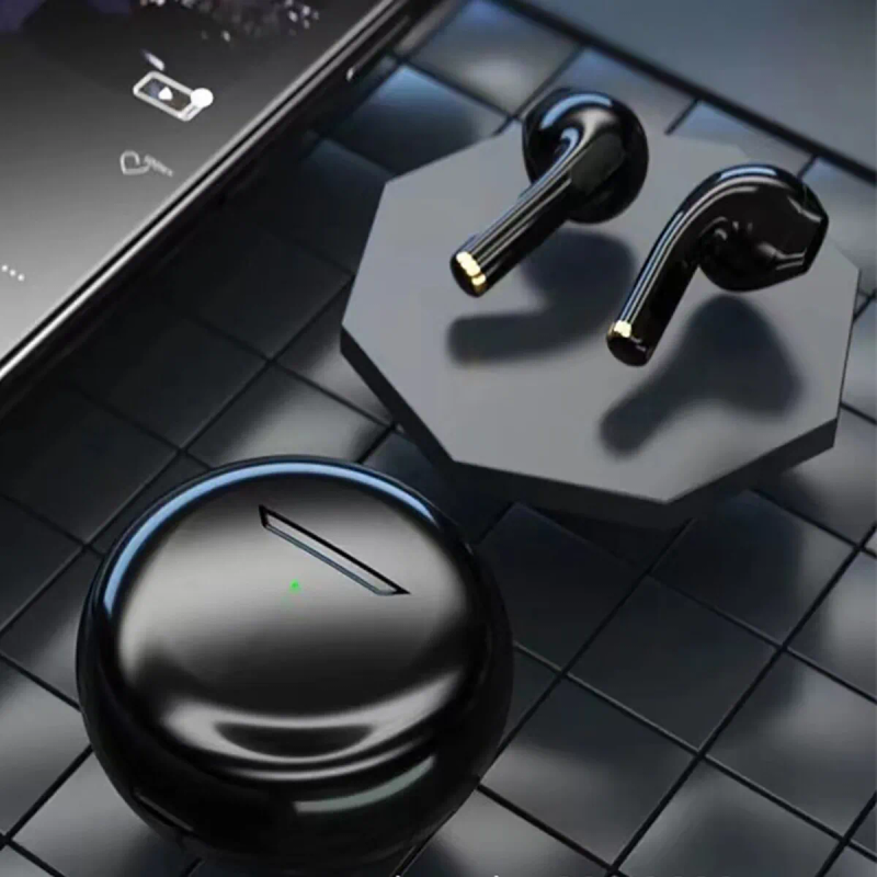 PRO6 Trådlöst Bluetooth Headset TWS Running Yungong Ny Stereo Binaural in Ear Game Gift Color_voghion.com