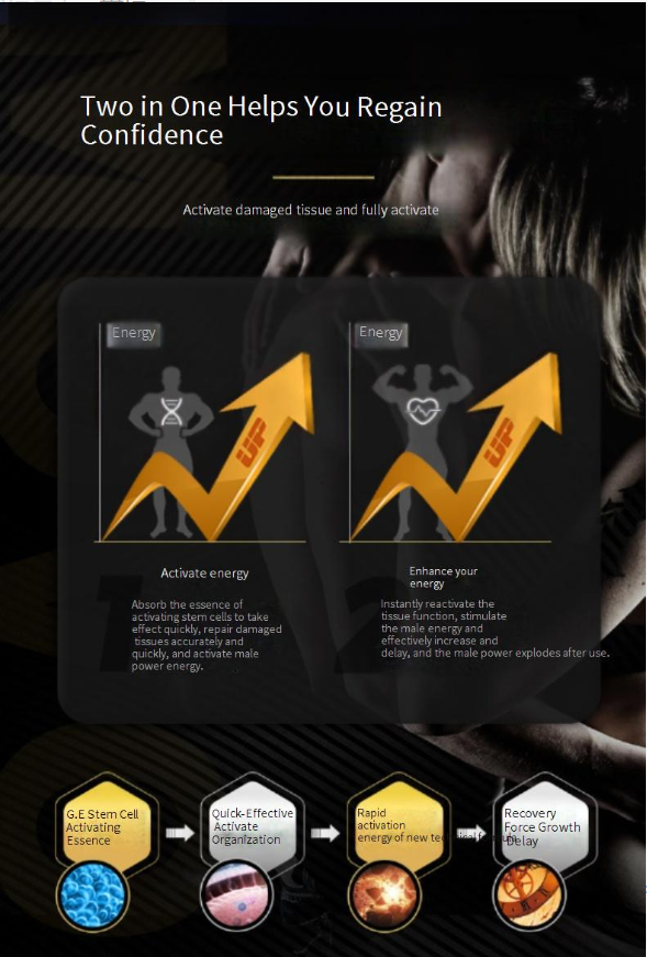 Sekso prekės MOVO atgaivinantis vyriškas taisomasis kremas 60 ml masažo gelis išoriniam naudojimui delsinamasis masažo kremas suaugusiems sekso žaislai_voghion.com