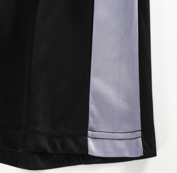 Conjunto deportivo transpirable para hombre: ropa deportiva holgada con logotipo minimalista | Ropa deportiva de verano_voghion.com