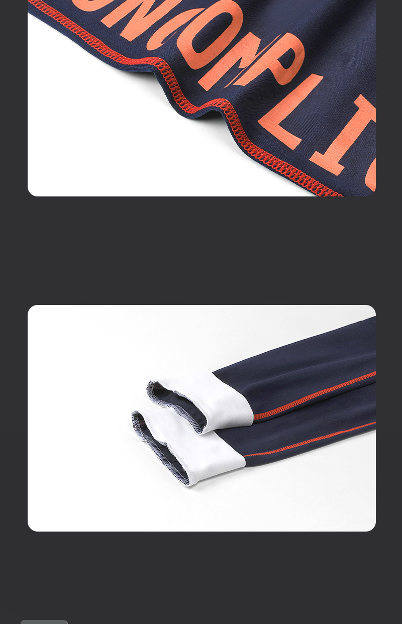 Underwear & Sleepwears Autumn Trousers Pure Cotton Thermal Underwear Slim Fit Winter Base Layer Pants Soft Breathable Comfortable Black Navy Gray_voghion.com