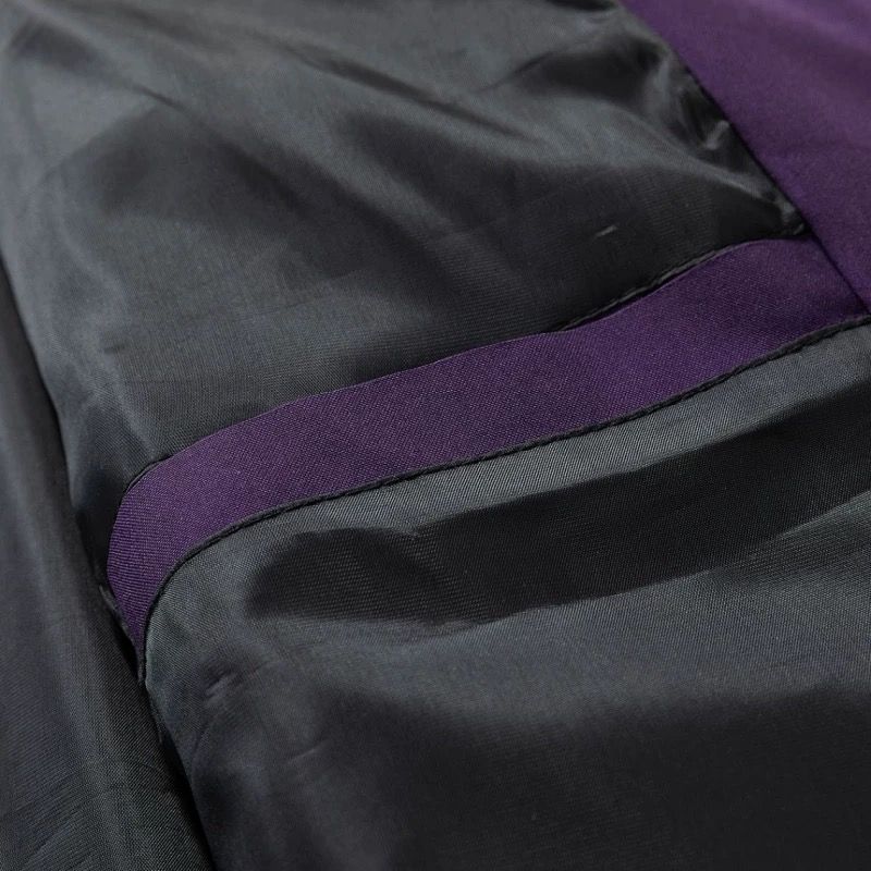 Nuova giacca impermeabile da uomo, giacca da esterno sottile con cappuccio e spalle alla moda_voghion.com